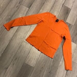 Girls size medium Abercrombie & Fitch Shirt in good used condition